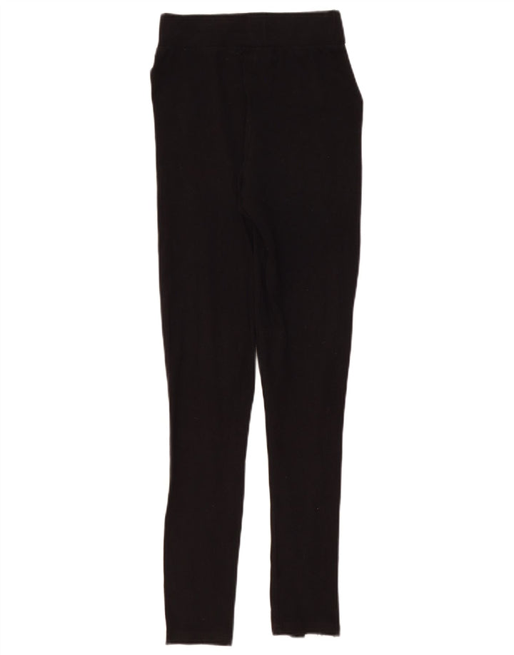Leggings grafici da donna Fila UK 6 XS neri