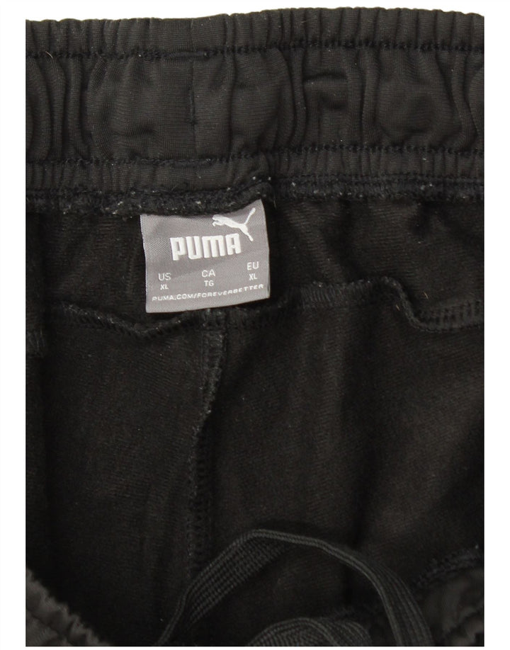 Pantaloni da tuta da uomo Puma Joggers XL Nero Poliestere