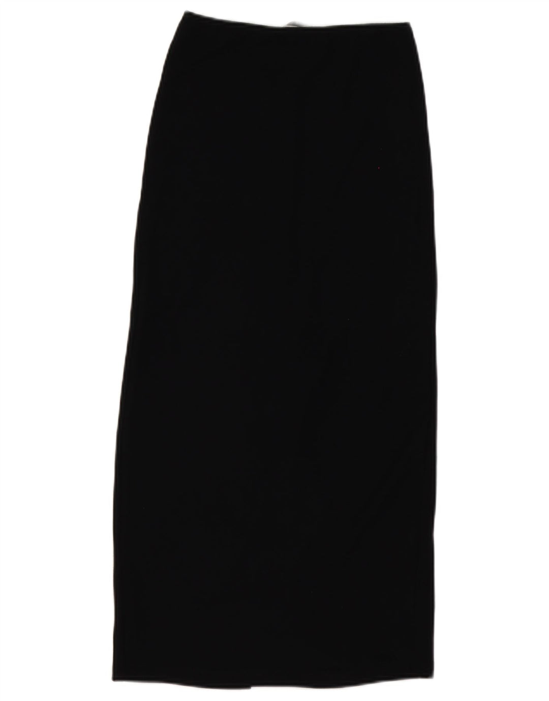 Gonna midi Zara da donna piccola W28 nera