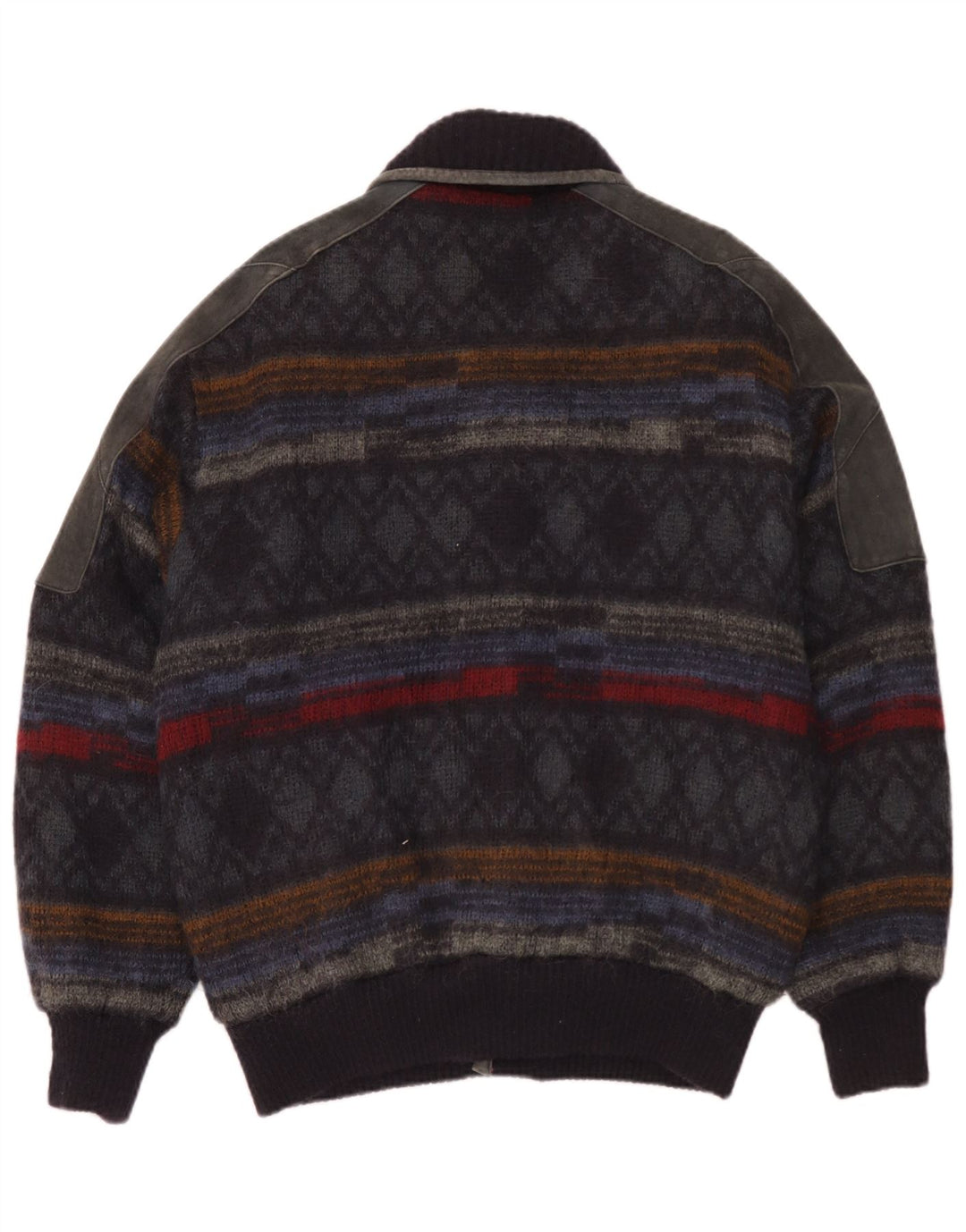 Giacca a vento C&A Westbury da uomo EU 52/54 Large multicolore geometrica