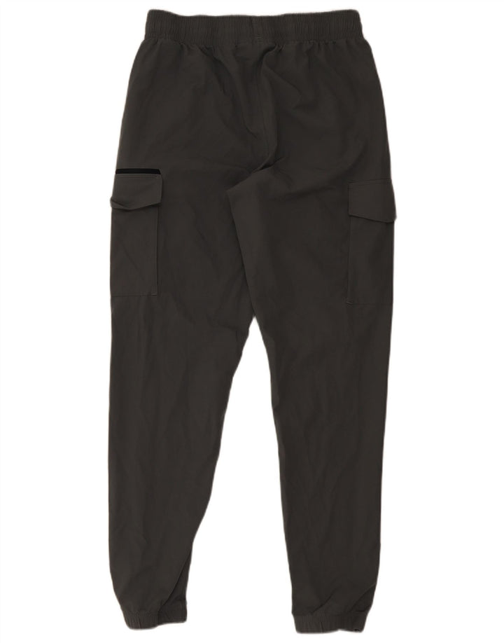 Pantaloni da tuta da uomo Under Armour Cargo Pantaloni da jogging Grandi poliestere grigio
