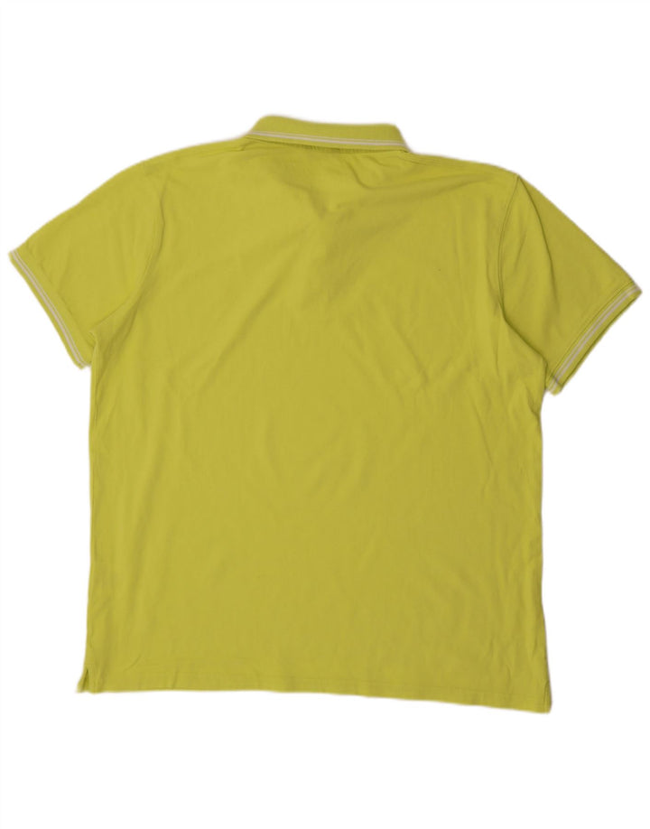 Polo Uomo CARRERA 2XL Cotone Giallo