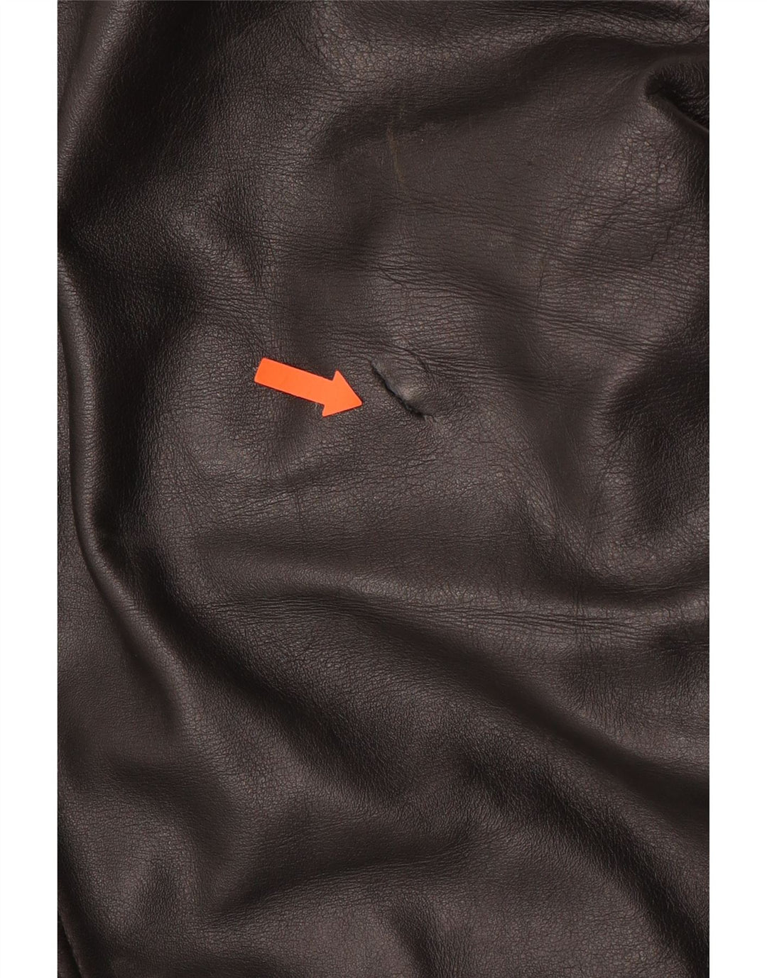 Pantaloni Moto Racer da donna VINTAGE IT 44 Medio W30 L27 Pelle Nera