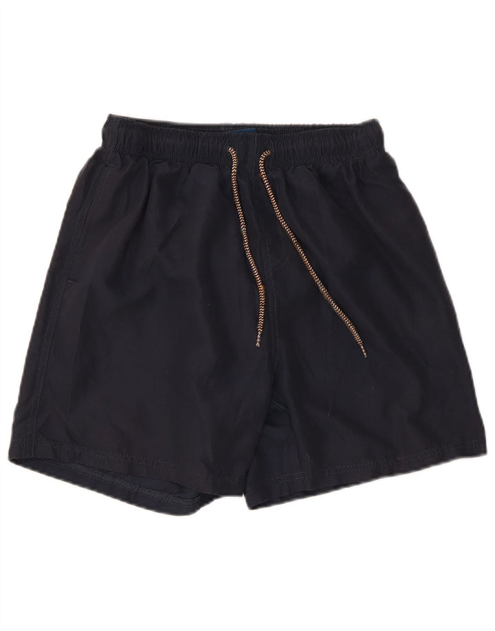 Pantaloncini da bagno da uomo Mountain Warehouse piccoli in poliestere blu navy