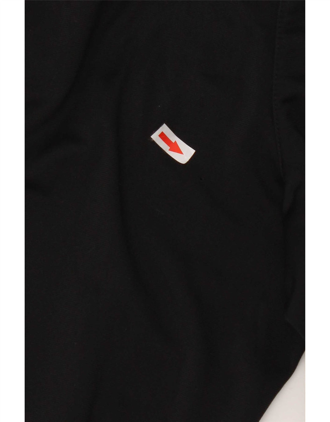 Pantaloni da tuta Nike Dri Fit da uomo piccoli in poliestere nero