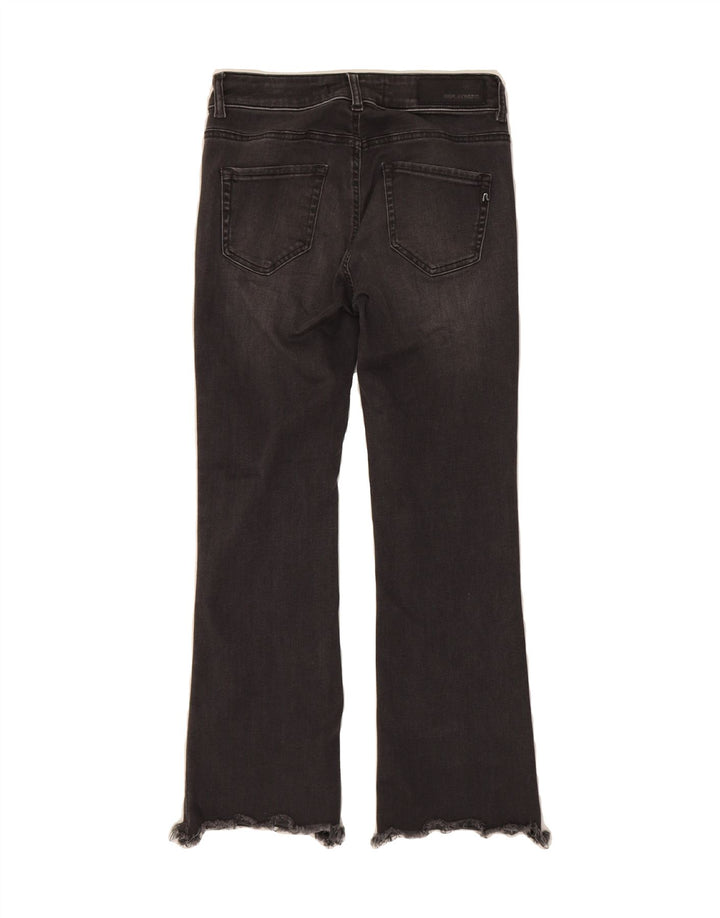 REPLAY Womens Bootcut Jeans  W26 L25 Black Cotton Vintage Replay and Second-Hand Replay from Messina Hembry 