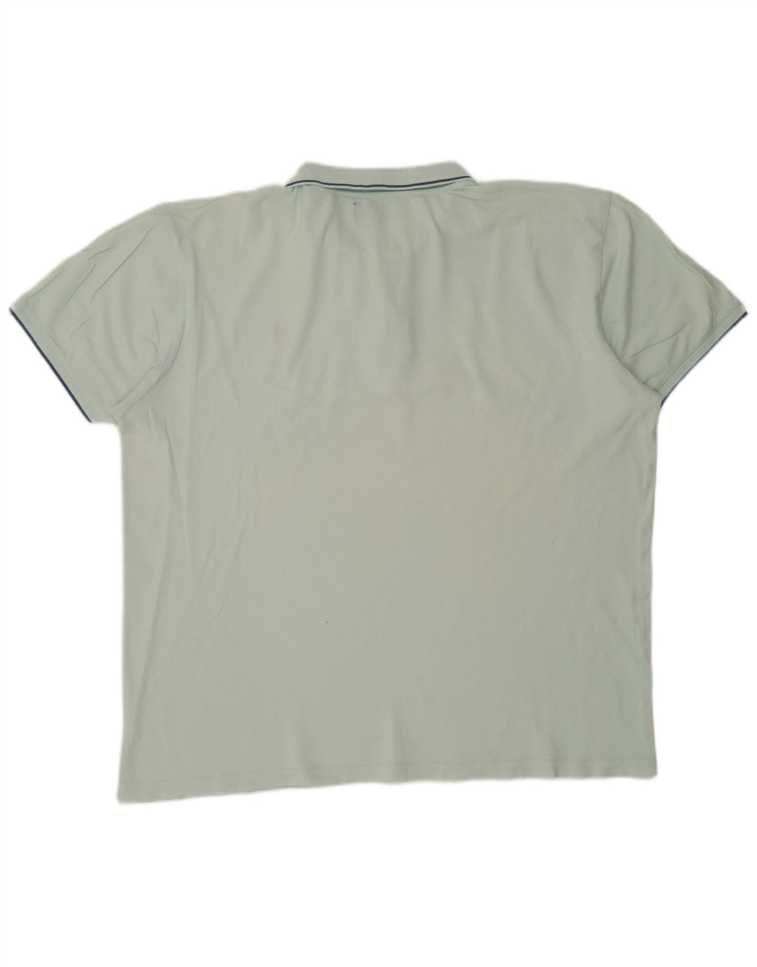 MARLBORO CLASSICS Mens Polo Shirt 4XL Blue