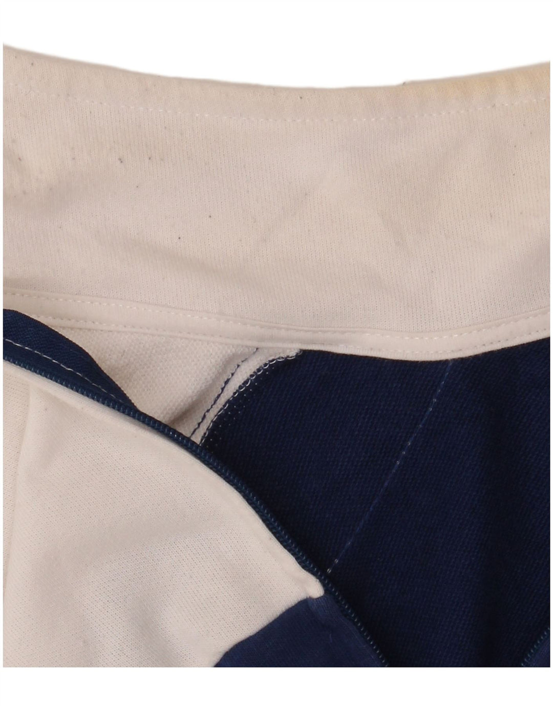 Giacca da tuta da uomo CHAMPION XL in cotone color block blu