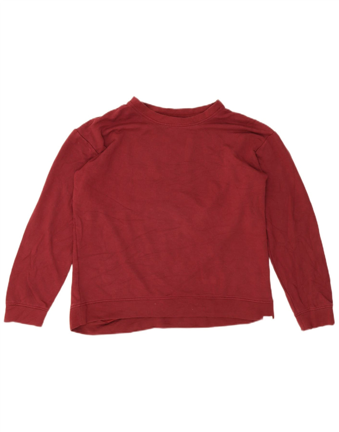 Felpa da donna Orvis Jumper UK 14 Medium Red Modal