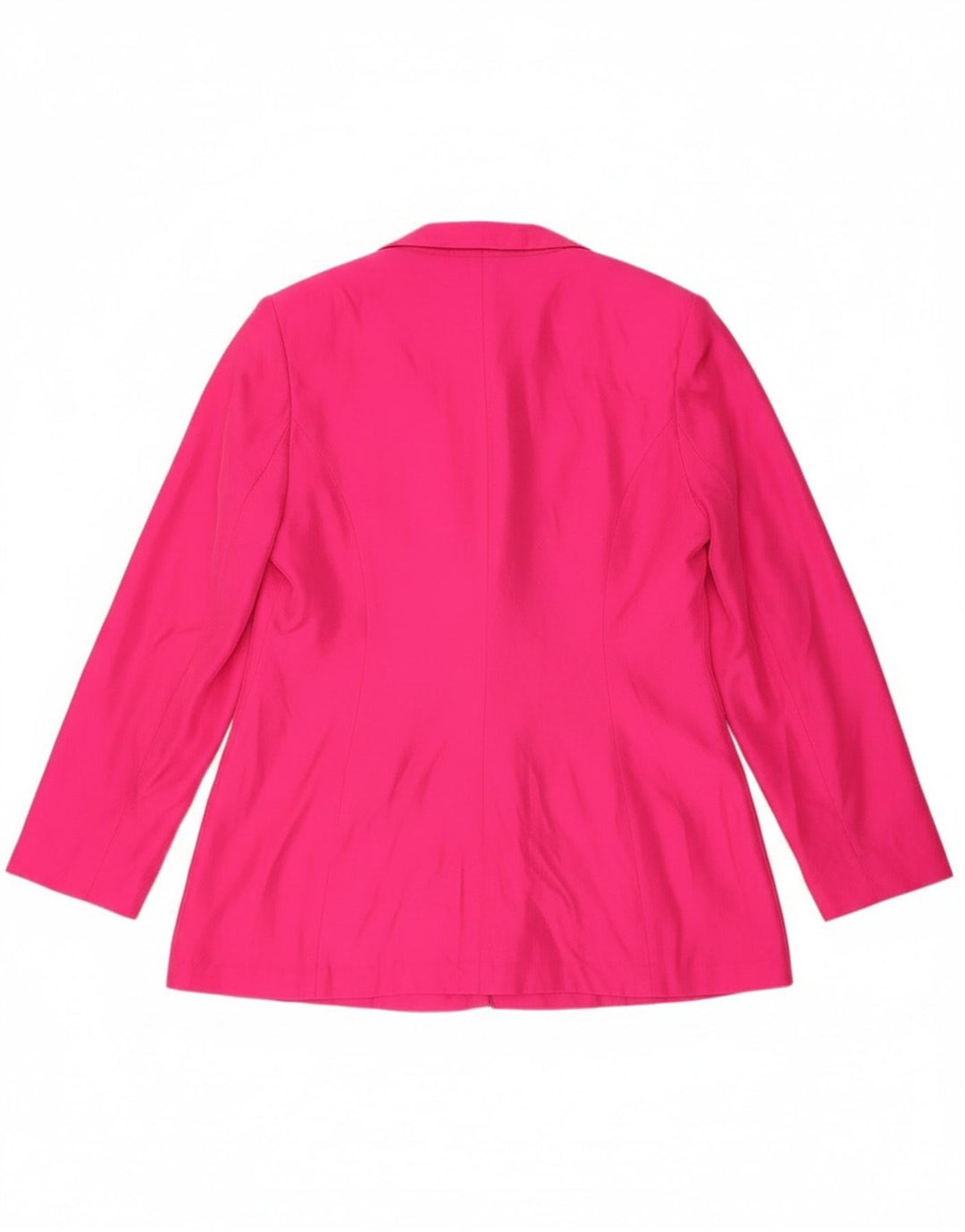 Giacca blazer da donna a 1 bottone Yorn EU 40 seta rosa media