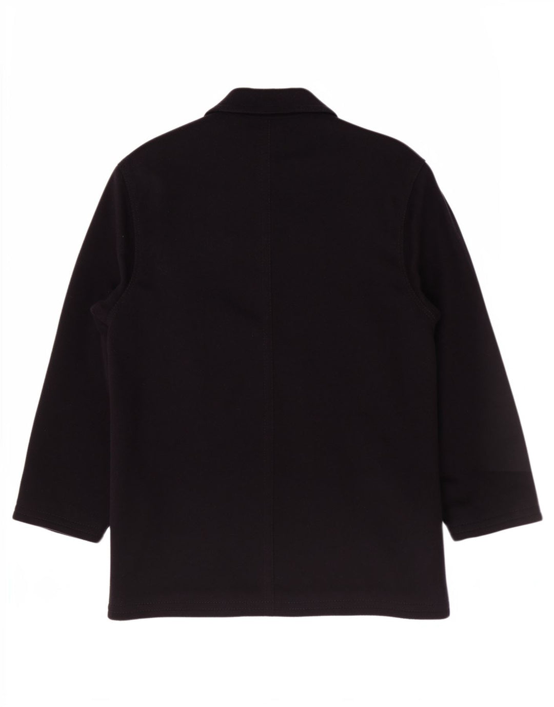Cappotto da uomo Rehbochloden IT 46 Small Lana Blu Navy