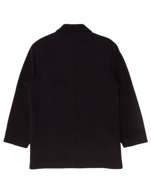 Cappotto da uomo Rehbochloden IT 46 Small Lana Blu Navy