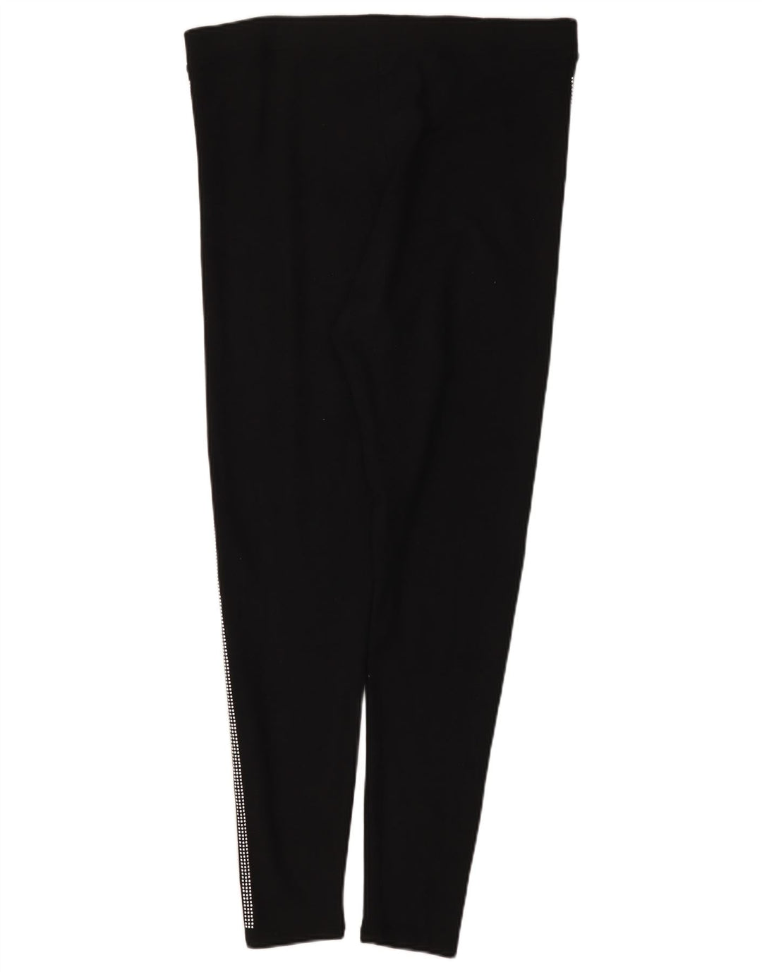 Leggings da donna Marks & Spencer UK 18 XL viscosa nera