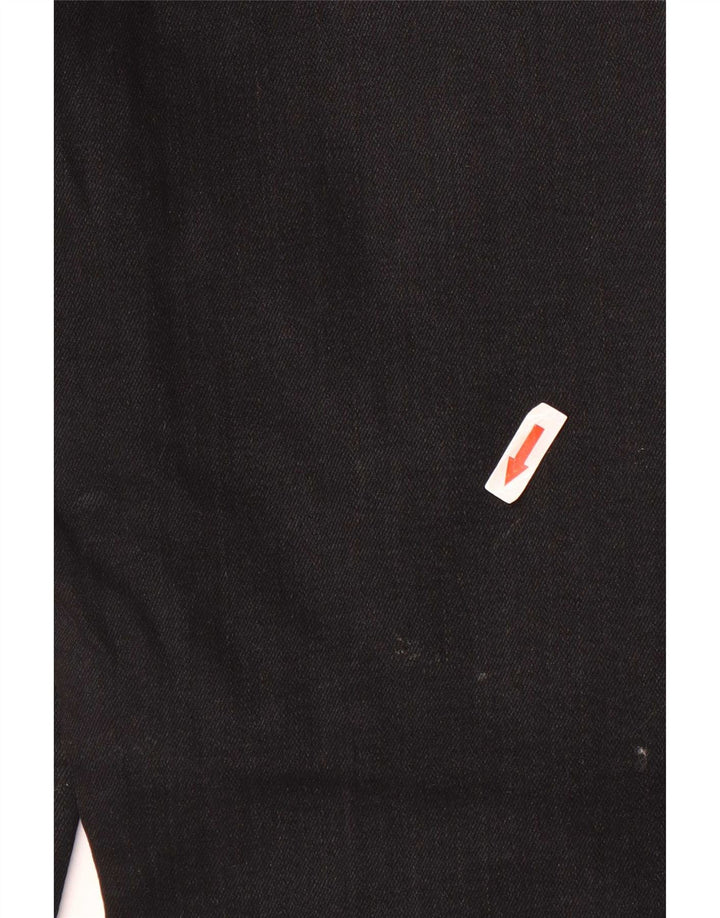 Jeans slim da donna Zara EU 40 medio W30 L27 neri
