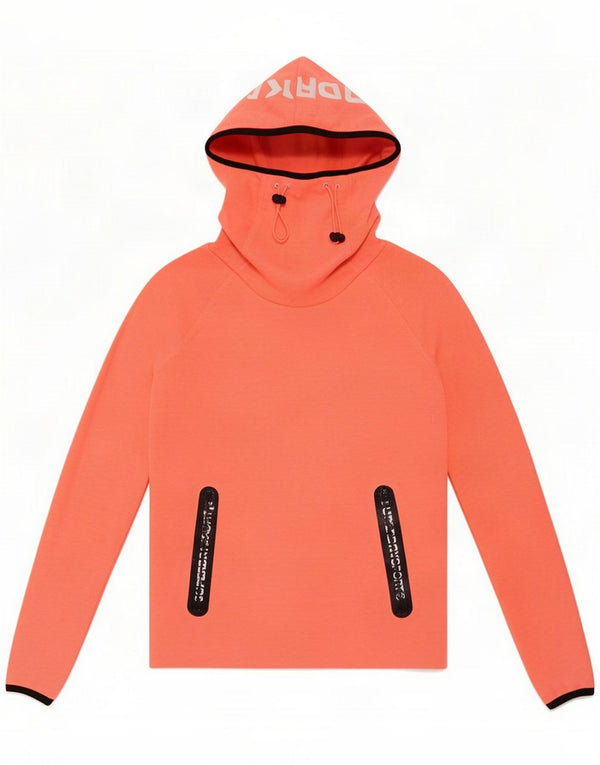 Superdry Felpa con cappuccio da donna con grafica UK 10 Small Rosa Poliestere