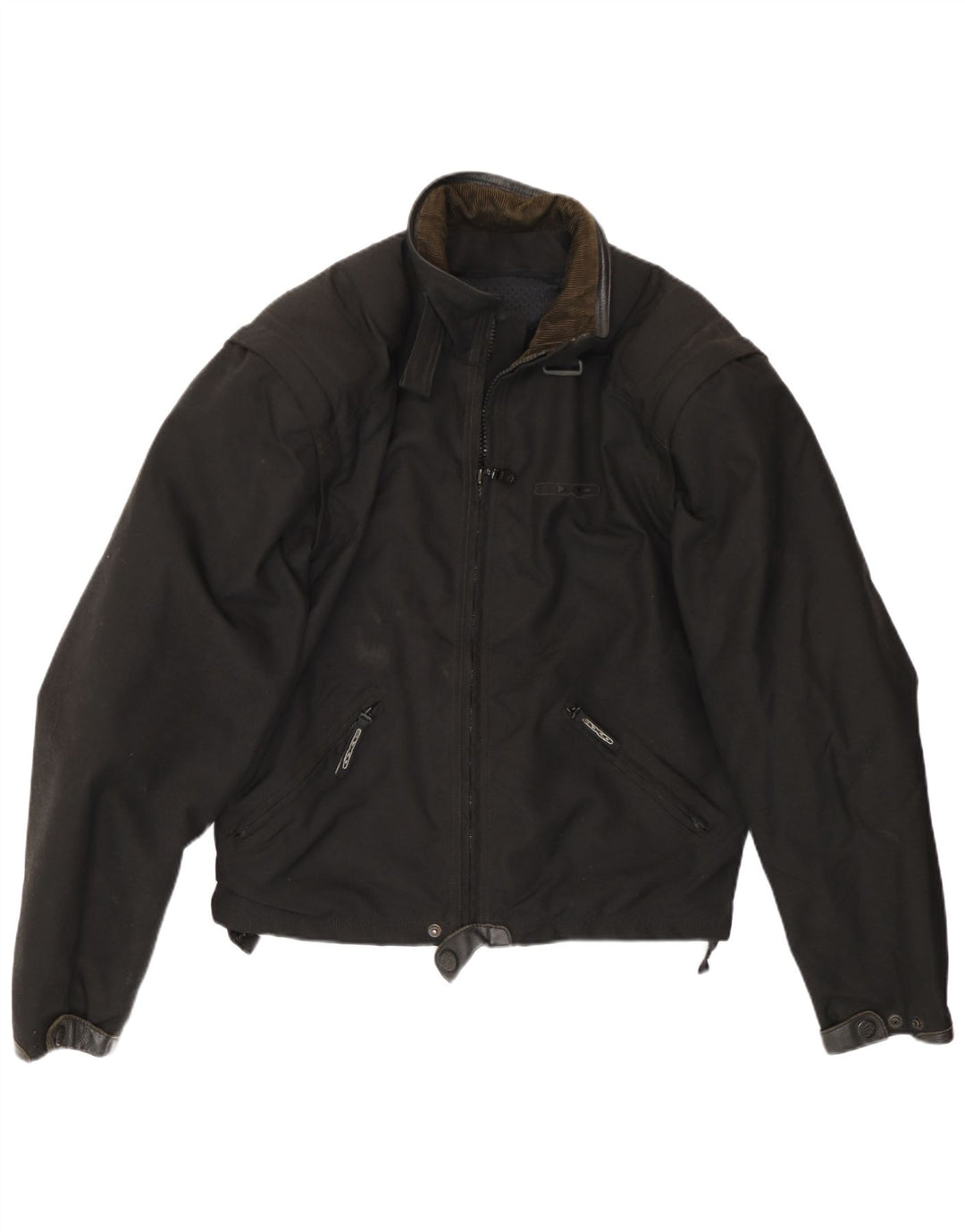 Giacca da pilota AXO Motorstyle da uomo UK 38 media nera