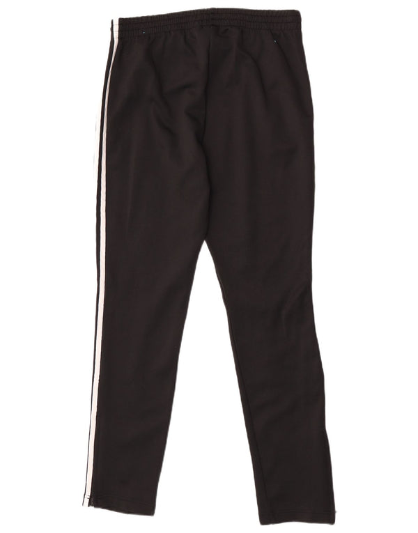 Pantaloni da tuta da donna Adidas UK 14 grandi in cotone nero