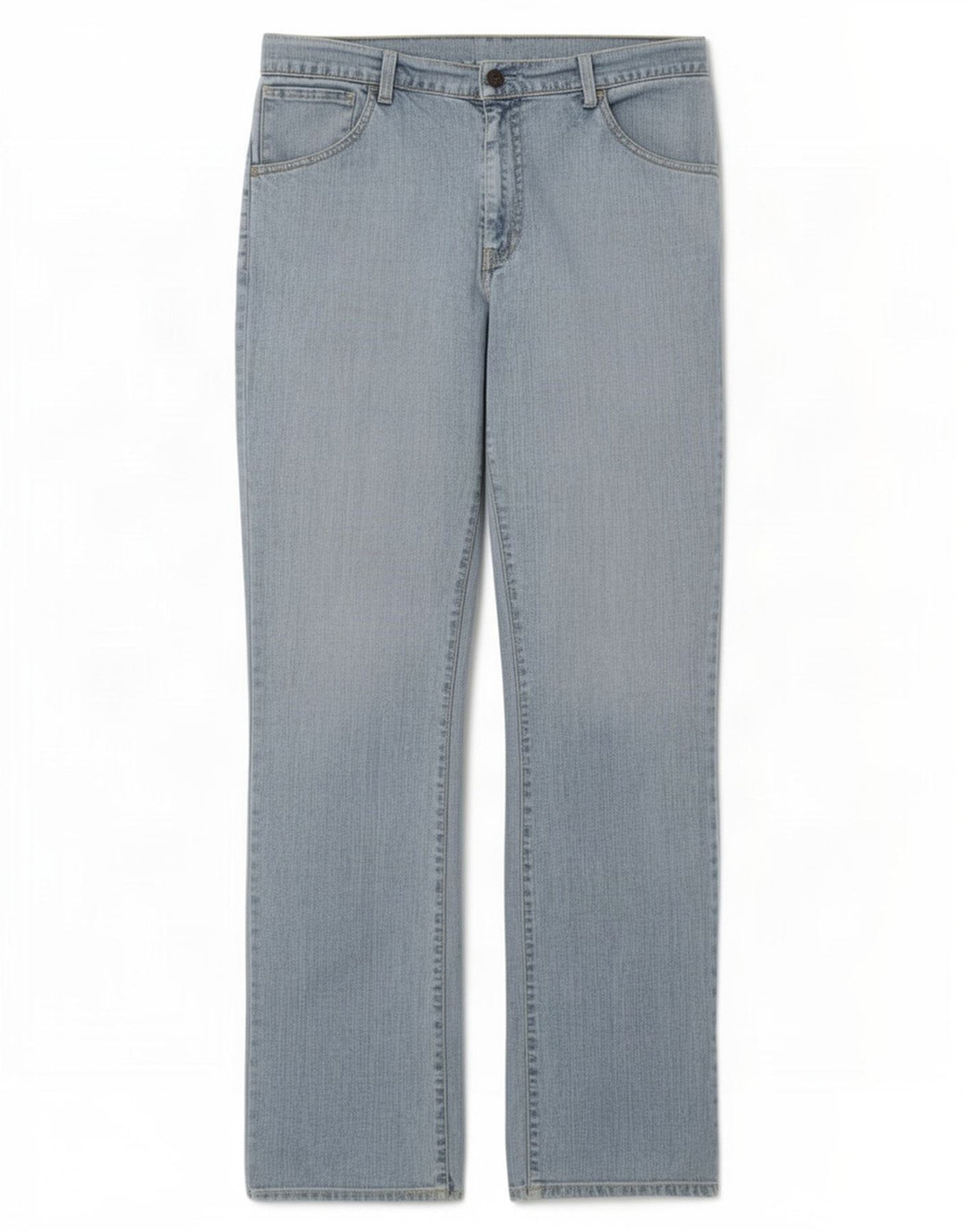 Jeans dritti da uomo Levi's W32 L34 cotone blu