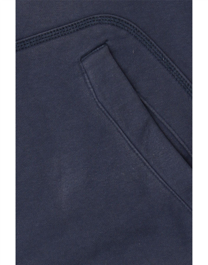 Felpa con cappuccio grafica da uomo Puma 2XL Blu Navy