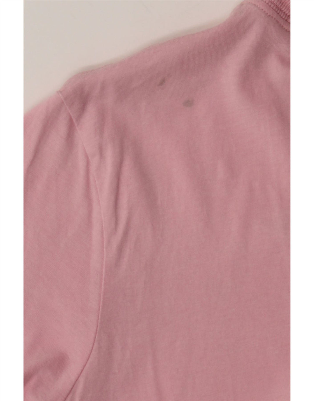 NIKE Womens T-Shirt Top UK 16 Large Pink Cotton Vintage Nike and Second-Hand Nike from Messina Hembry 
