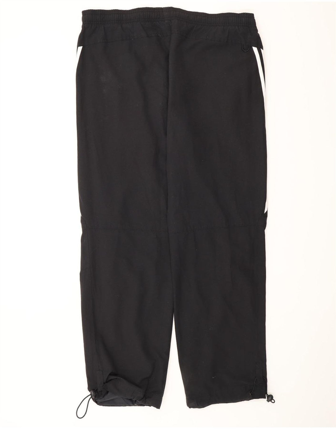 Pantaloni da tuta da uomo Adidas Medium Nero Poliestere