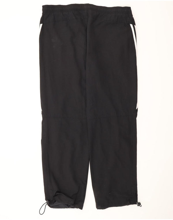 Pantaloni da tuta da uomo Adidas Medium Nero Poliestere