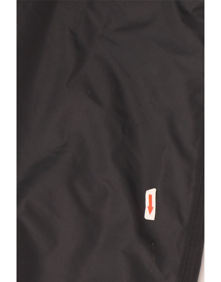 Tuta da sci con cappuccio da uomo Brugi IT 54 2XL Poliammide color block grigio