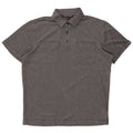 Polo da uomo MICHAEL KORS piccola in cotone grigio