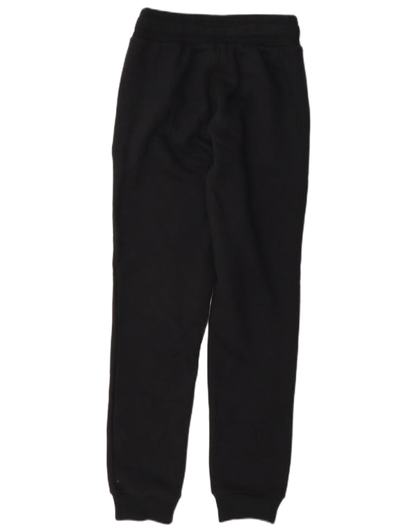 Pantaloni da tuta da donna Jack Wills Joggers UK 6 XS cotone nero