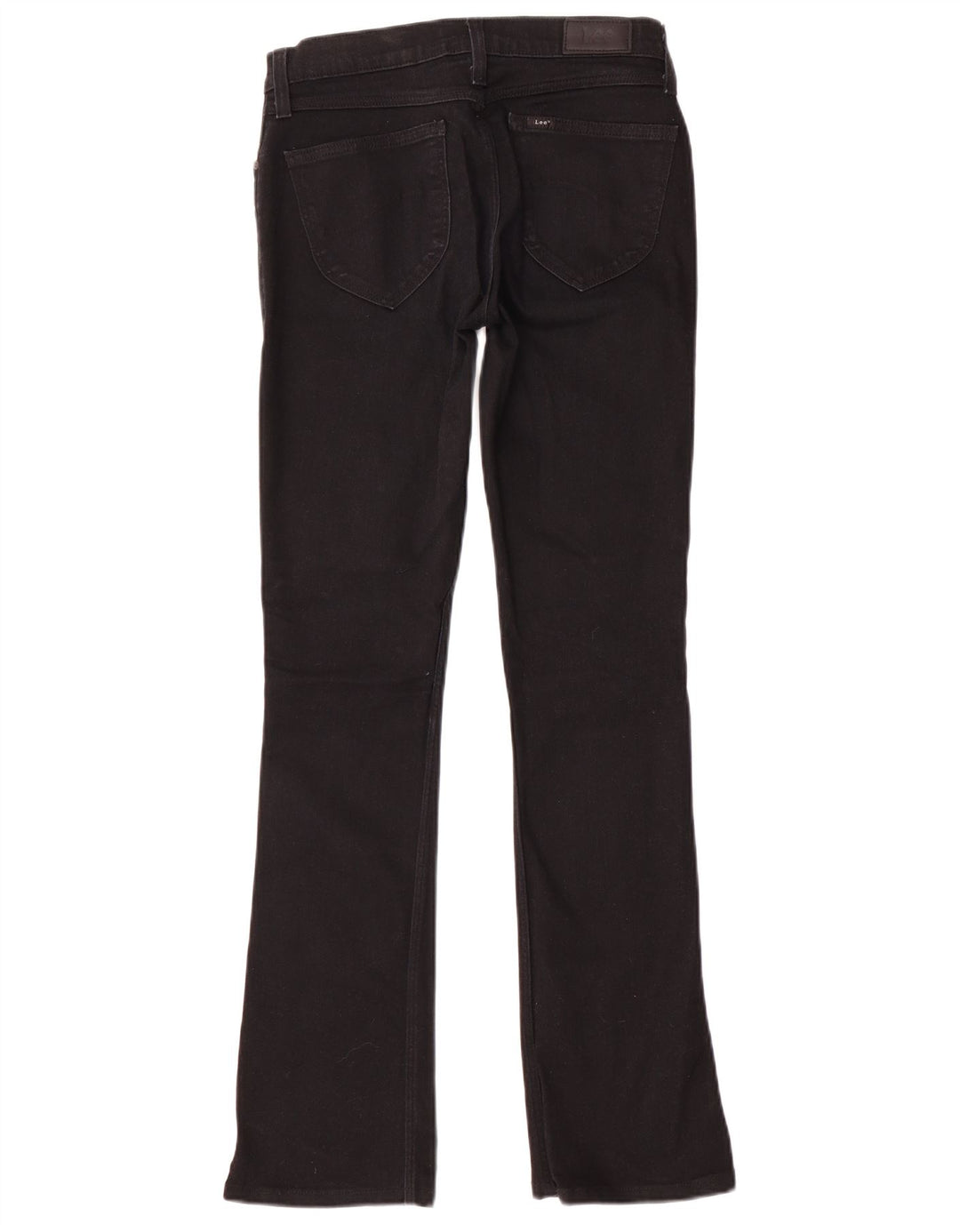 Jeans Lee Bonnie Bootcut da donna W29 L33 cotone nero