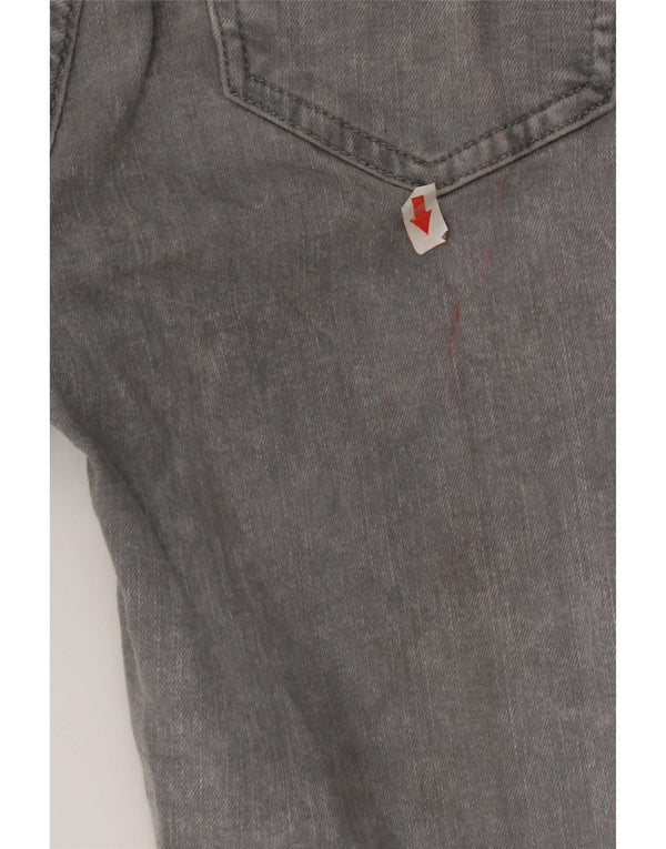 Jeans Levi's Mile High Super Skinny da donna W26 L30 cotone grigio