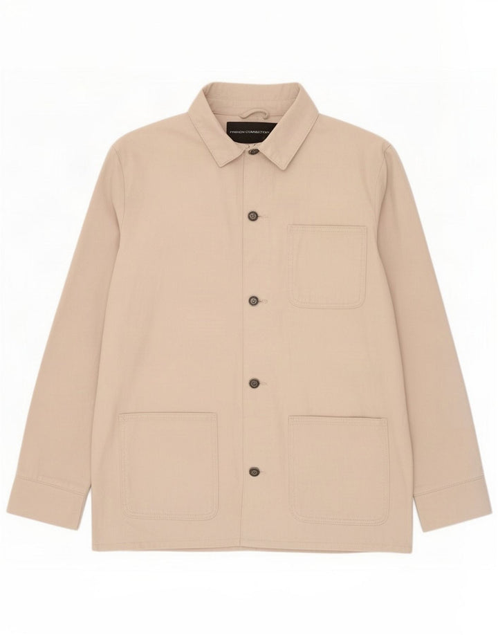 Giacca multiuso da uomo French Connection UK 40 Large Beige
