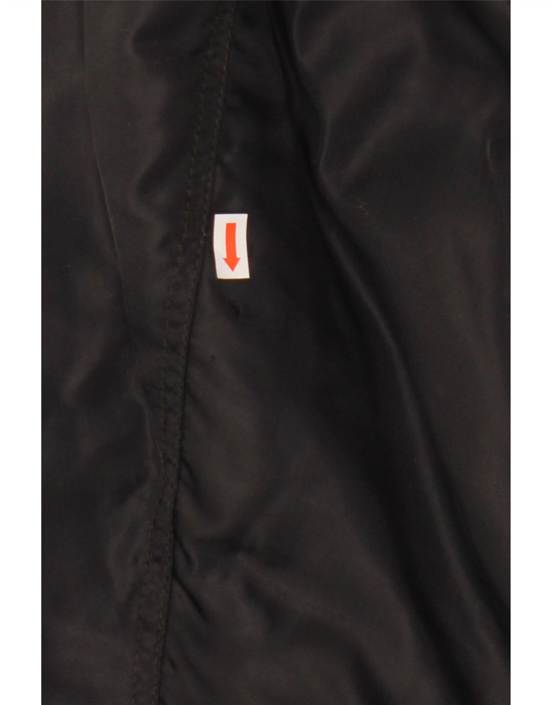 Giubbotto bomber da uomo Polbot UK 42 XL nero poliammide