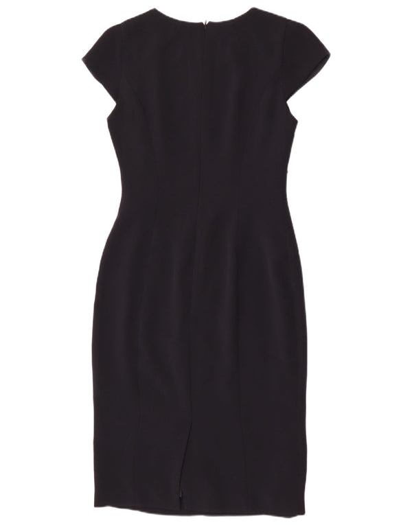 Abito tubino da donna Hobbs UK 8 piccolo poliestere nero