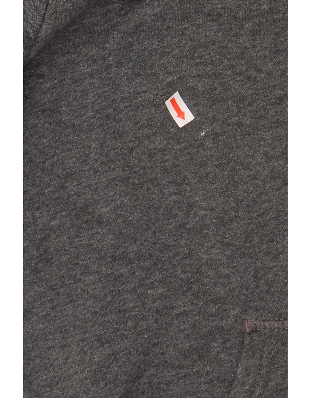 ADIDAS Mens Hoodie Jumper Large Grey Cotton Vintage Adidas and Second-Hand Adidas from Messina Hembry 