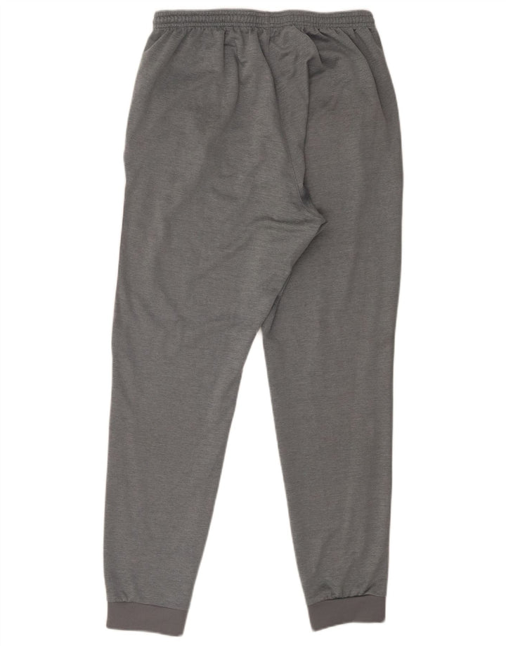 Pantaloni da tuta Nike Dri Fit da uomo, pantaloni da jogging, colore grigio medio