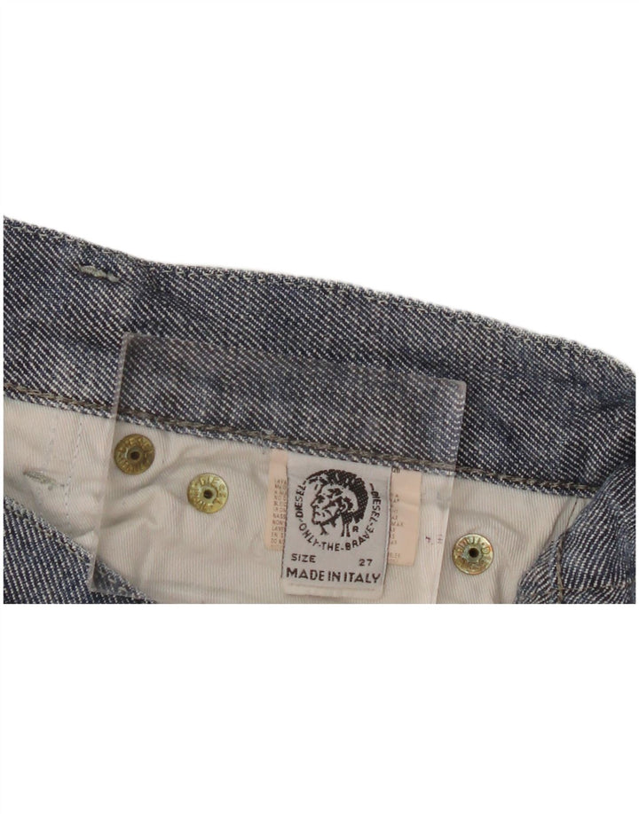 Jeans Bootcut da donna Diesel W27 L32 Blu