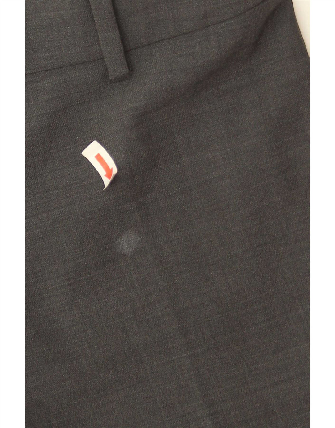 Pantaloni casual slim fit da weekend da donna Max Mara W26 L26 Grigi