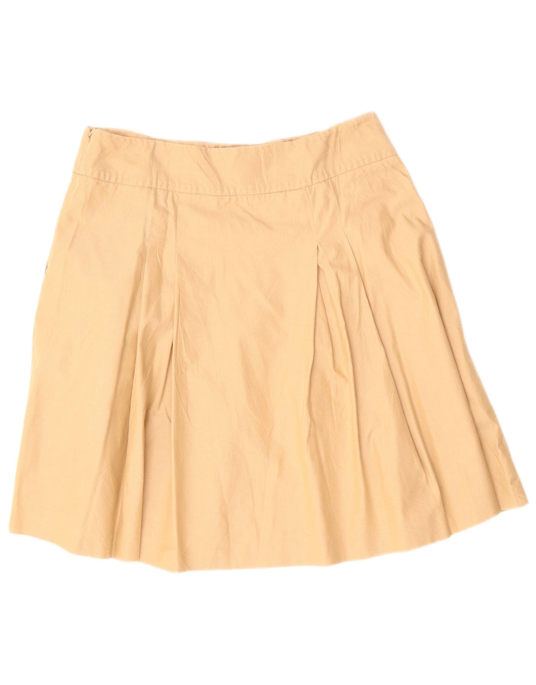 J. CREW Gonna a trapezio da donna W30 Beige medio
