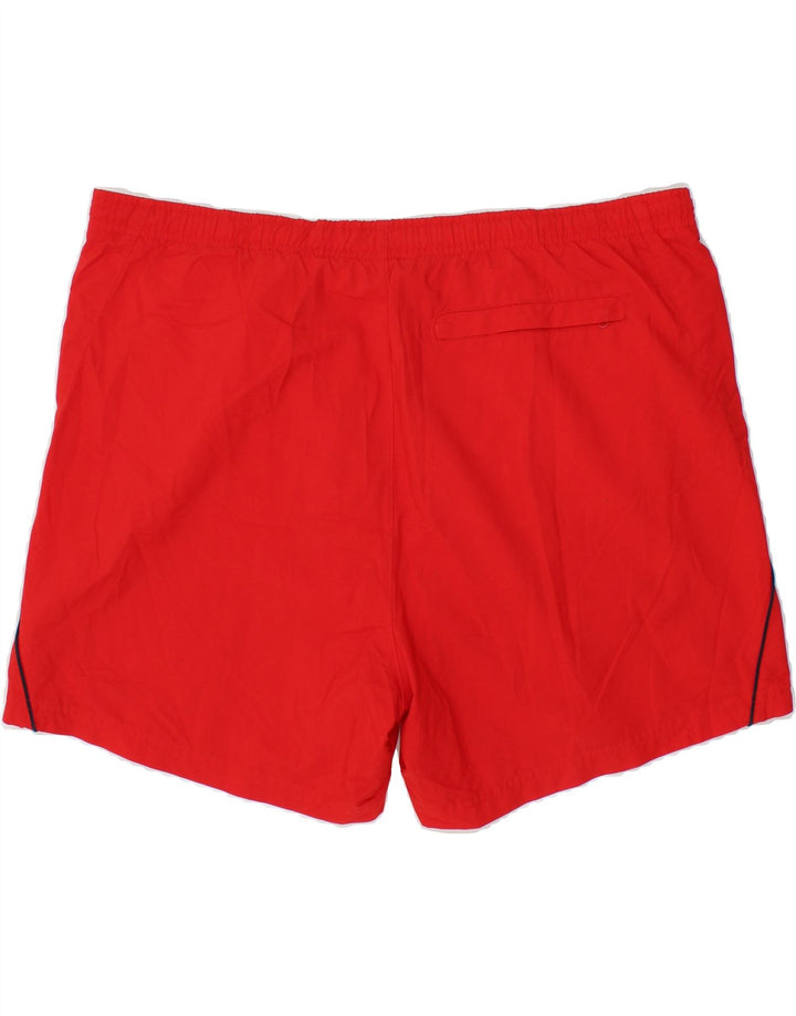 NIKE Mens Sport Shorts XL  Red Polyester Vintage Nike and Second-Hand Nike from Messina Hembry 