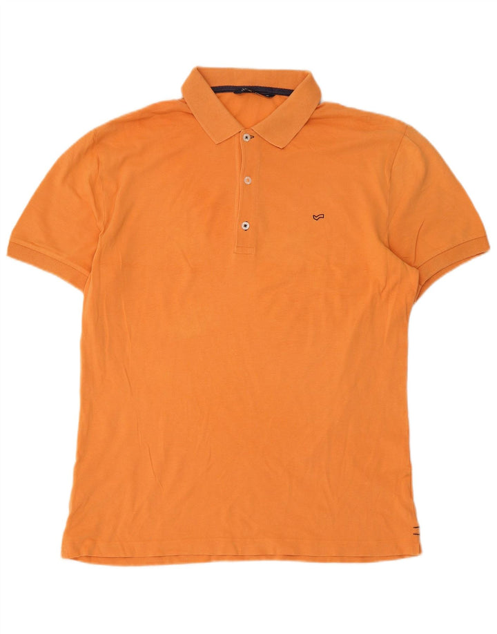 Polo da uomo Gas XL arancione