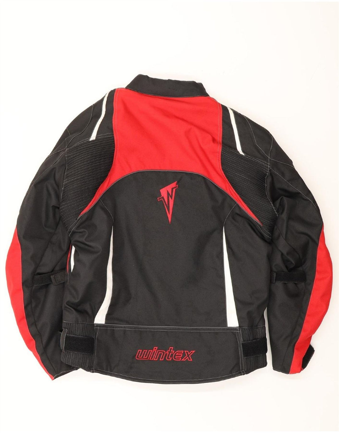 Giacca Wintex Motorstyle Graphic Racer da uomo UK 38 Medium Black Colourblock