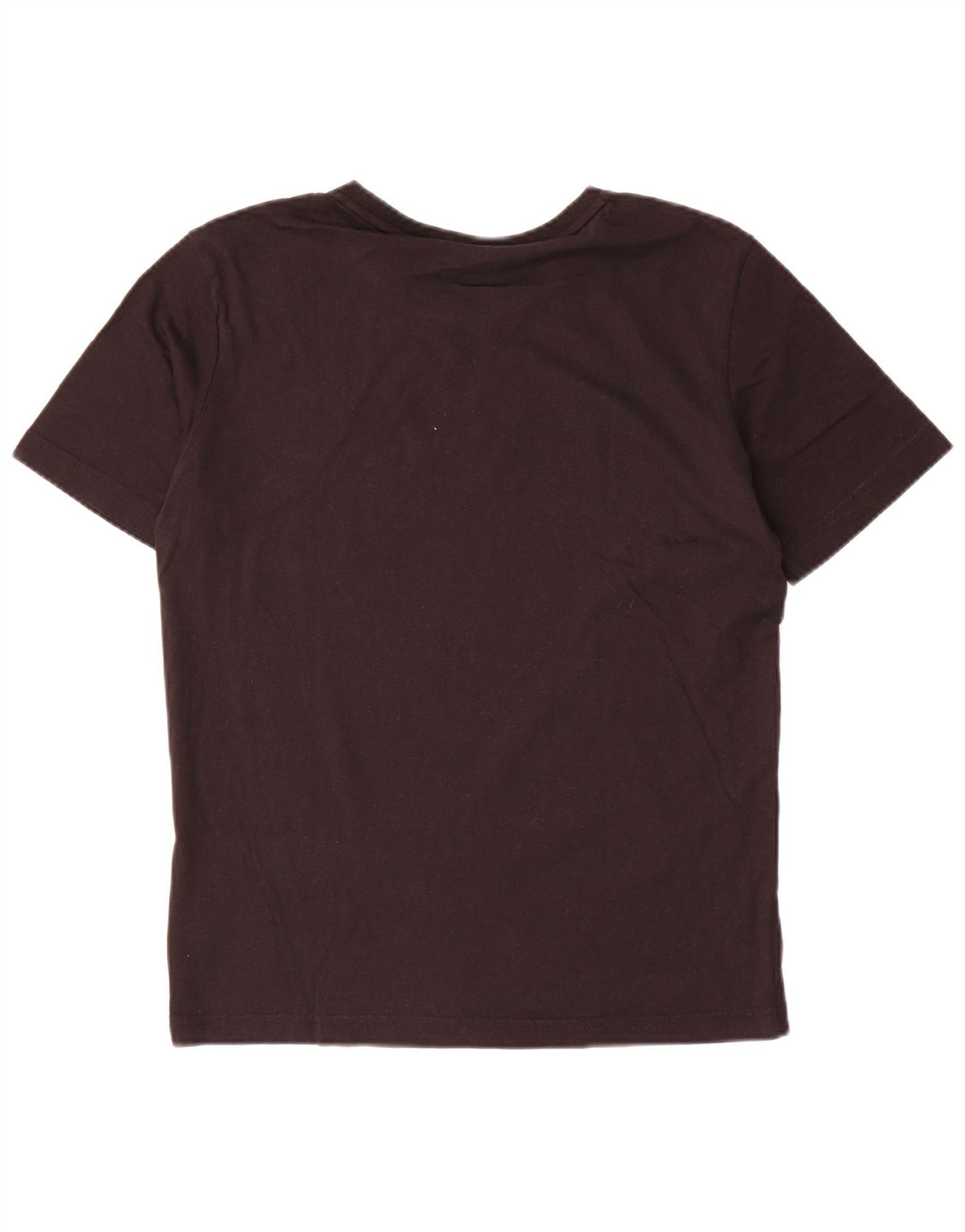 T-shirt grafica da uomo Puma Top Small in cotone nero
