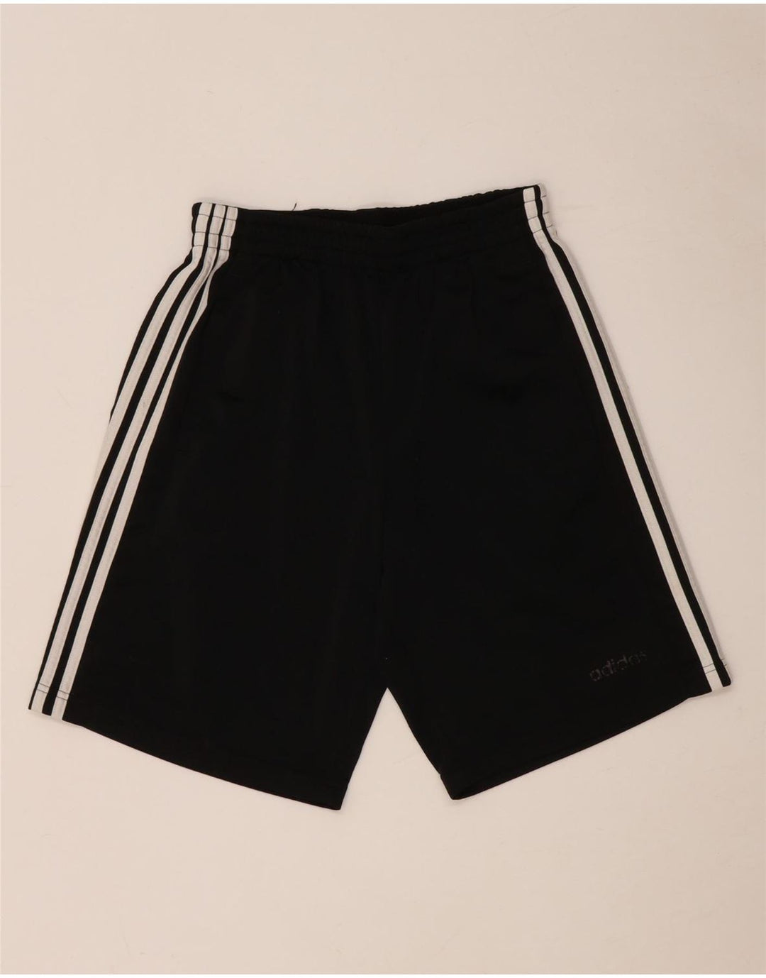 Pantaloncini sportivi Adidas Primegreen da uomo medio poliestere nero