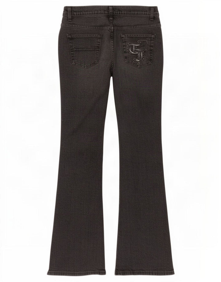 Trussardi Jeans Bootcut da donna W30 L34 Grigio