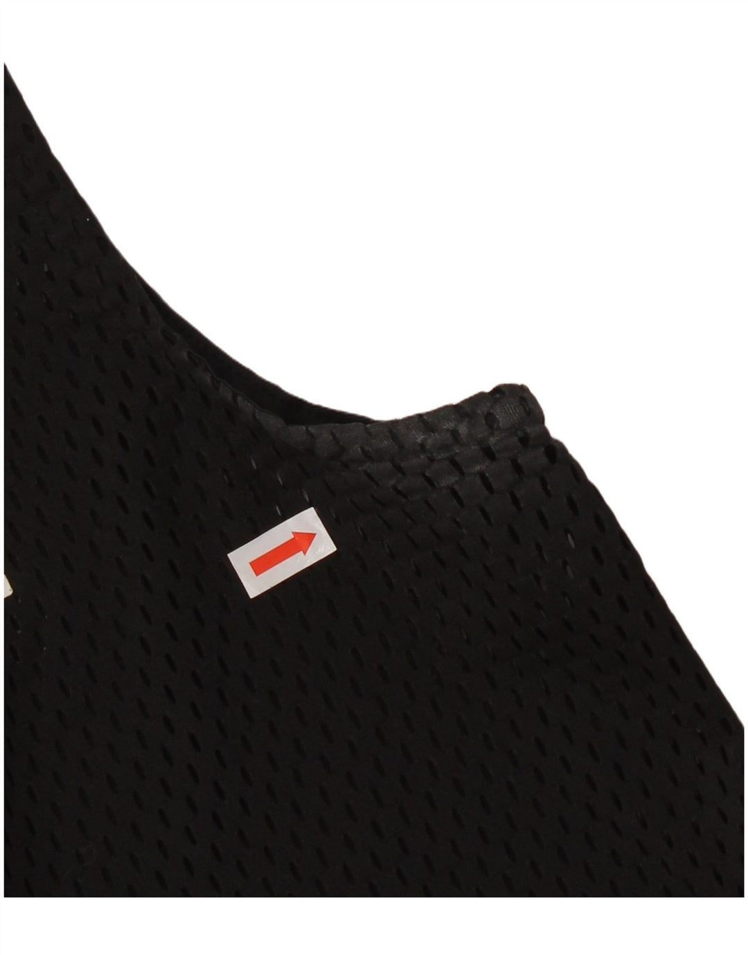 Canotta grafica Nike da uomo XS nera