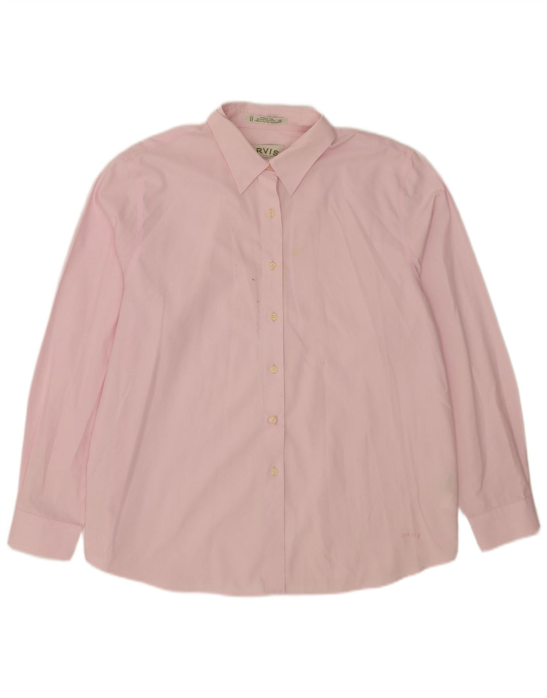 Camicia da donna Orvis US 18 2XL Cotone rosa