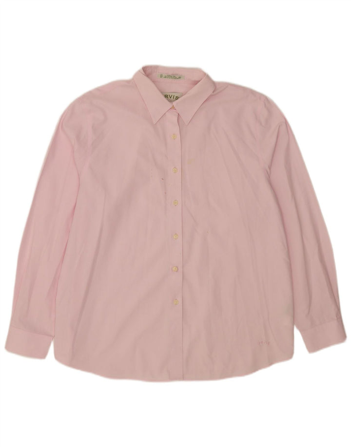 Camicia da donna Orvis US 18 2XL Cotone rosa