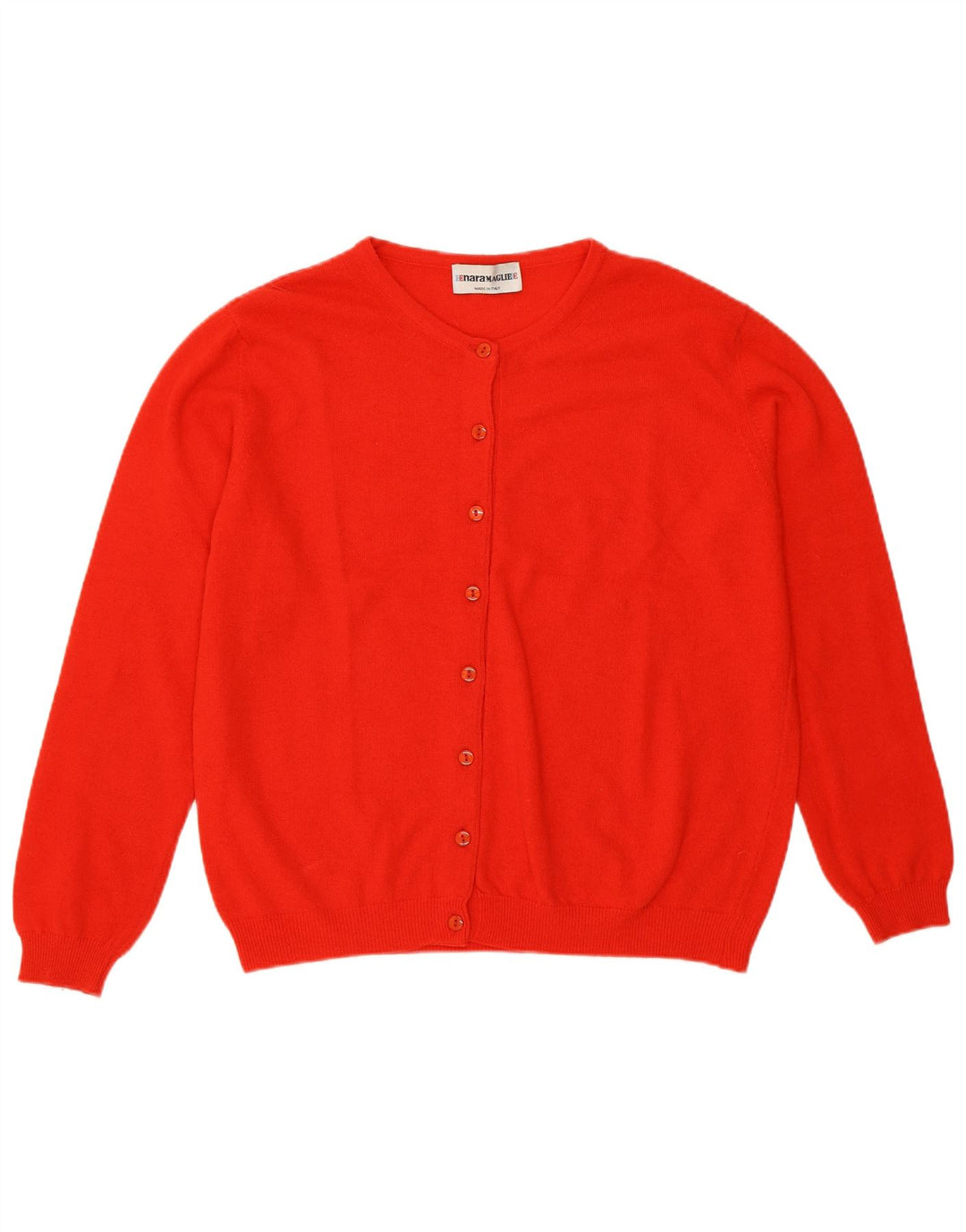 Enara Maglie Set da 2 pezzi da donna UK 14 Lana rossa media