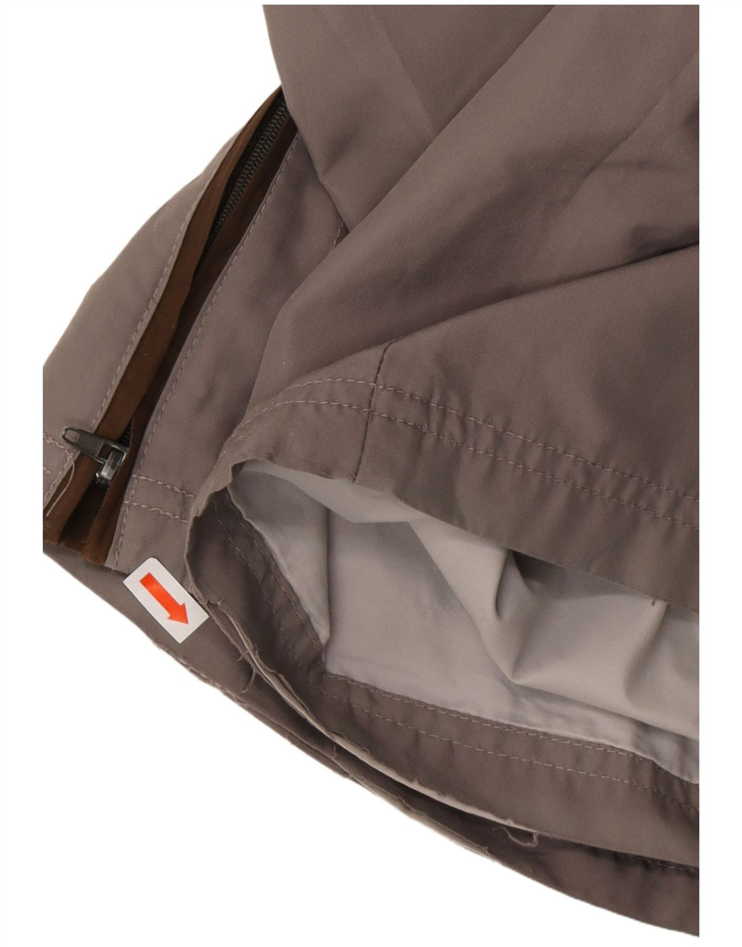 Pantaloni da tuta Reebok da uomo di colore grigio medio